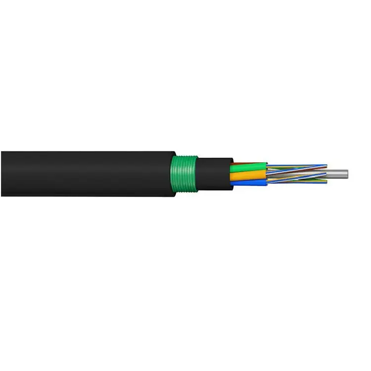 Hot Selling Product Gyty53 Outdoor Duct Fiber Optic Outdoor Direct Buried Pipe Cable