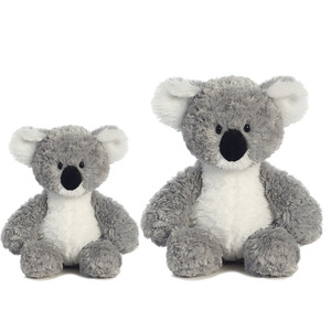 Dễ Thương Khuyến Mại Màu Xám Mini <span class=keywords><strong>Koala</strong></span> Gấu <span class=keywords><strong>Plush</strong></span> Đồ Chơi Thời Trang Mềm Nhồi <span class=keywords><strong>Plush</strong></span> <span class=keywords><strong>Koala</strong></span> Keychain - Product Image 4