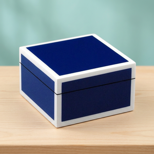 Hot Seller Lacquer Box Jewelry and Storage OEM Customized Design Handmade in <b>Vietnam</b> Factory Handmade Best Price - Product Image 1