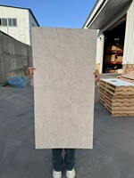 Panel Batu Alam Fleksibel Modern Foshan, Veneer Batu Alam Ultra Tipis, Panel Batu Slate Lentur untuk Pelapis Dinding Eksterior Melengkung