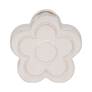 Vaso per Fiori in Ceramica, Decorazione Contemporanea per Soggiorno, Camera da Letto, Ufficio e Tavolo - Product Image 1