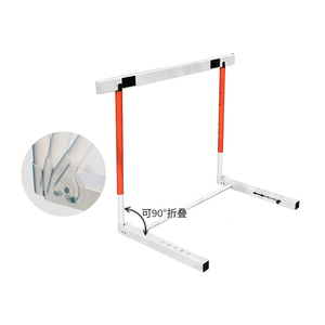 Vallas de Atletismo Perfectas para Exámenes Deportivos de Secundaria y Preparatoria en Asia, Ideales para Ejercicios de 110m, 400m y Salto de Obstáculos - Product Image 4