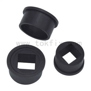 شجيرة عمود بشفرة مفتوحة من البلاستيك البلاستيكي من النايلون M/F للرجال والنساء - Product Image 1