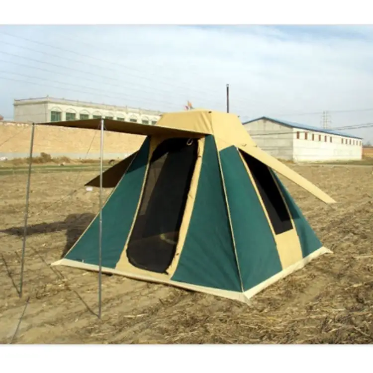 Pliable Étanche Australie Style Camping 1-2 personne Famille Tente Cabine Tente