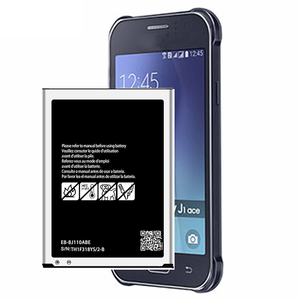 สําหรับ Samsung <span class=keywords><strong>J1</strong></span> Ace Duos ภายนอก EB-BJ110ABE <span class=keywords><strong>แบ</strong></span><span class=keywords><strong>ต</strong></span>เตอรี่ขายส่งเหมาะโดยผู้ผลิ<span class=keywords><strong>ต</strong></span>มีในสต็อก - Product Image 4