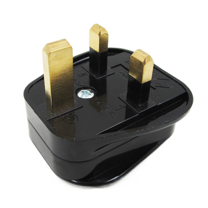 Enchufe de 3 pines para Reino Unido, de 3 pines 13a pieza superior, bs 1363, enchufe cuadrado de 3 pines con fusible 13A, buen precio - Product Image 4