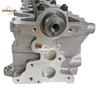 Nouvel assemblage de culasse Diesel en aluminium RD28T RD28 pour Nissan patrouille 2826cc 2.8TD 11040-20V02 908501 SOHC 12v