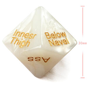 4pcs/set <strong>Sexual</strong> Game Gifts Toys 24 Sexy Positions Sex <strong>Dice</strong> for Adult Couples Game - Product Image 4