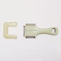 5-In-1 Multifunctionele Keukenschiller-Perfect Voor Fruit En Groenten, Duurzaam Plastic, Essentieel Kookgereedschap