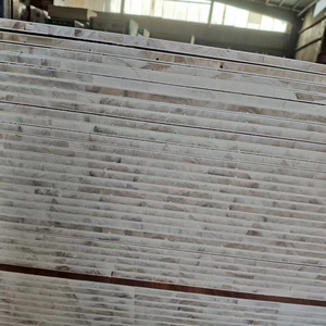 Panneau de mélamine avec la bonne qualité et le <span class=keywords><strong>prix</strong></span> réduit pour des meubles - Product Image 4