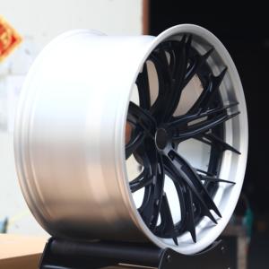 Nuovi Cerchi in Lega di Alluminio Forgiato HTOR da 18-22 Pollici, 5x112 40mm, per <span class=keywords><strong>Auto</strong></span> Passeggeri E34/E46 525i/535i/550i - Product Image 3