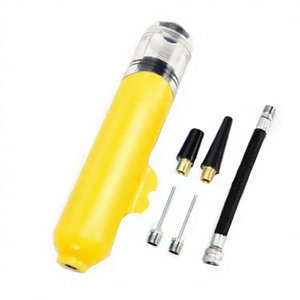 Bomba de Aire Portátil Mini para Bicicleta de Montaña con Accesorio para Neumáticos, Ideal para Baloncesto, Fútbol y Ciclismo - Product Image 1