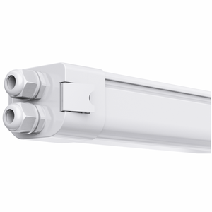 Stock européen, éclairage LED tri-étanche 120 cm, 40 W, 4000 K, tube lumineux LED 36 W - Product Image 2