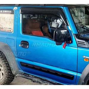 Para Suzuki Jimny JB64 74: Alerón Lateral, Difusor y Tira Decorativa para Modificación de Carrocería - Product Image 5