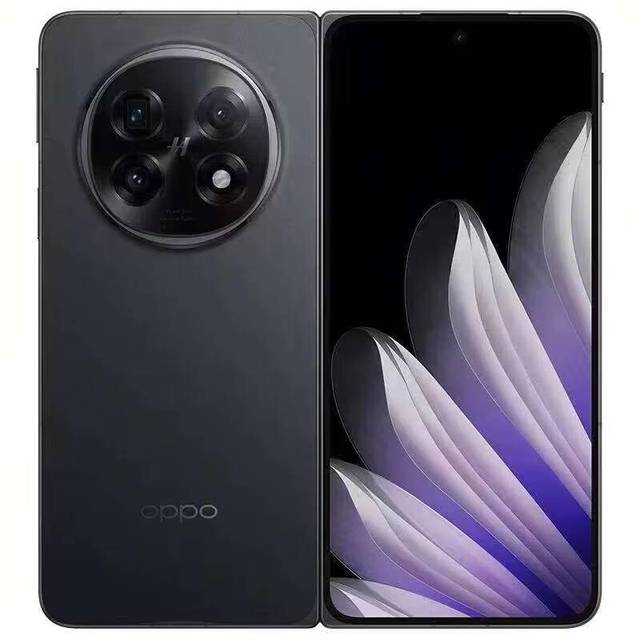 2025 New OPPO Find N5 Smartphone Dual Core Processor HD Display 108MP Camera 120Hz AMOLED