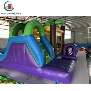 <span class=keywords><strong>Castillo</strong></span> inflable de la selva para niños, juguete de <span class=keywords><strong>Castillo</strong></span> que rebota - Product Image 3