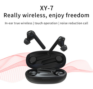 Amazon Vente chaude TWS 5.0 Écouteurs Sans Fil Tactile <span class=keywords><strong>Casque</strong></span> Connexion <span class=keywords><strong>Auto</strong></span> Couplage Blue Tooth <span class=keywords><strong>Casque</strong></span> Sans Fil - Product Image 2