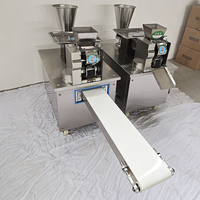 Machine de fabrication automatique de raviolis Momo Big Maquina Para Hacer Somosa Empanada Spring Roll Dumpling Samosa