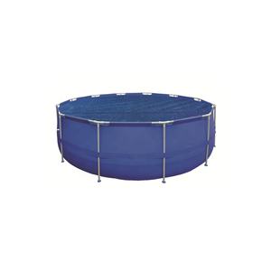 17709 Jilong avenli ที่คลุมสระว่ายน้ำพลังงานแสงอาทิตย์แบบลอยน้ำได้สำหรับสระว่ายน้ำแบบพองได้ - Product Image 2