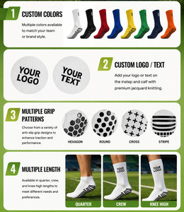 <span class=keywords><strong>Chaussettes</strong></span> de sport antidérapantes <span class=keywords><strong>personnalisées</strong></span>, <span class=keywords><strong>chaussettes</strong></span> de football, <span class=keywords><strong>chaussettes</strong></span> de sport <span class=keywords><strong>personnalisées</strong></span> unisexes, <span class=keywords><strong>chaussettes</strong></span> de football - Product Image 2