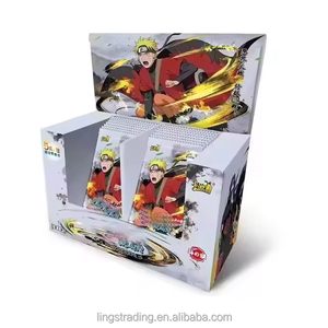 Cartes <span class=keywords><strong>KAYOU</strong></span> T1w3 T4W7 Rares et Déstockées, Cartes Cognitives Périphériques Ninja Age, Jouets Éducatifs, Vente en Gros pour Magasins d'Anime - Product Image 1