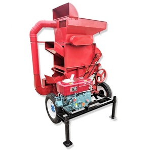 New High Quality and Efficient Multi Functional Peanut Groundnut Shelling <b>Machine</b> - Product Image 1