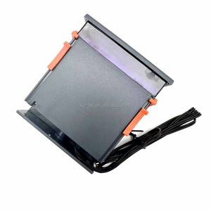 Pengendali suhu STC-1000 STC 1000, termostat <span class=keywords><strong>Digital</strong></span> LED untuk inkubator pendingin pemanas Relay termoregulator 12V 24V 220V - Product Image 5
