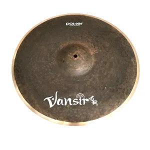 Vansir 100% Handmade B20 Power Series Cymbal Set 16'' Crash