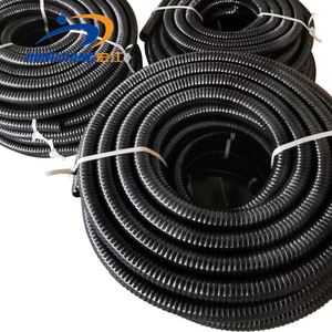 Bán Buôn Chống Tĩnh Sóng Ống Polyester <span class=keywords><strong>Polyurethane</strong></span> Ống Ống Cứng Nhắc PVC Xoắn Ốc Ống Ống - Product Image 6