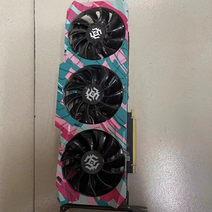 Zotac GeForce <span class=keywords><strong>RTX</strong></span> <span class=keywords><strong>3080</strong></span> <span class=keywords><strong>Ti</strong></span> 12G 6X X-GAMING OC Carte graphique GDDR6X 12 Go Entrepôt d'occasion Stock <span class=keywords><strong>3080</strong></span> <span class=keywords><strong>Ti</strong></span> Gaming Desktop OC Fan - Product Image 3