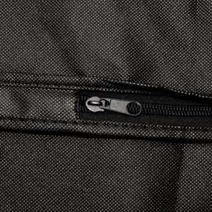Housse de protection pour costume sur mesure de haute qualité avec fermeture éclair et logo personnalisé - Product Image 5