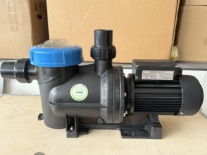 Sistema de Tratamiento de Agua de Alta Calidad de 0.5hp, 1hp, 2hp, Filtro de Agua de Mar, Bomba de Circulación de Agua para Piscina - Product Image 2