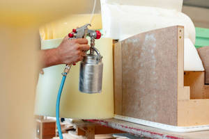 Adhesivo en Aerosol a Base de Agua, Antideslizante, Resistente al Desgaste, para Alfombrillas de <span class=keywords><strong>Coche</strong></span>, Laminación de Alfombras, Superficie de Alta Fricción, Adhesión Duradera - Product Image 3