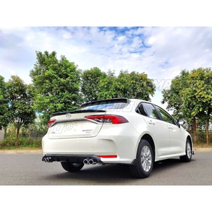 Alerón Trasero para Corolla/ALLION, Pieza Exterior para Toyota Corolla/ALLION 2019-2024, Pieza de Modificación - Product Image 6