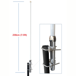 Antenne Lora 915 MHz 15 dBi, antenne en fibre de verre 868 MHz, antenne de communication 4G - Product Image 2