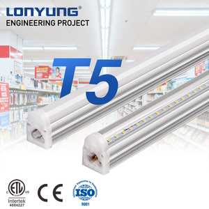 패션 디자인 <span class=keywords><strong>t5</strong></span> <span class=keywords><strong>led</strong></span> 튜브 스위치 캐비닛 주방 조명 30cm 45cm 60cm 4w 7w CCT 색상 조절 램프 ETL CE - Product Image 1