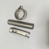 Pièces d'aviation CNC personnalisées pour des performances optimales Conception de pièces de voiture de turboréacteur spécifiquement pour les applications Airbus