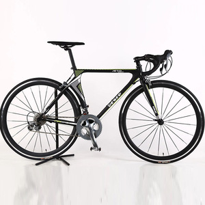 Vélo de route Deseo 700c, cadre en alliage d'aluminium léger, vélo de course, guidon en forme de D, selle performante, fourche rigide, Shimano - Product Image 2