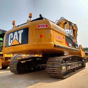 Máquina Caterpillar Usada, Excavadora Cat 325DL 325B 325D Usada en SHANGHAI, Excavadora Cat de 25-30 Toneladas, Excavadora para Construcción - Product Image 5