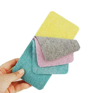 New Cellulose Compressed Sponges Natural Household Cleaning Sponges Powerful Dust Removal Cleaning Rags for House