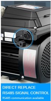 Pompe de piscine 2 HP 3 HP à vitesse variable, silencieuse, à économie d'énergie, avec contrôle par application intelligente en option
