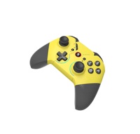 Manette de jeu sans fil BT avec bouton arrière personnalisé NFC à un bouton pour Switch PC Android PC Manette de jeu vidéo