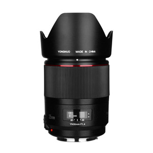 YONGNUO — objectif af yn 35mm F1.4 à grande Angle pour Canon 5DII D5III 5DIV 5DS 5DSR 6D <span class=keywords><strong>7D</strong></span> 6DII 7DII - Product Image 2