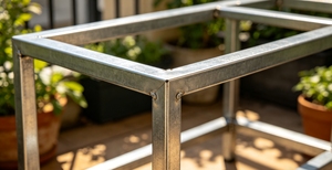 Lámina <span class=keywords><strong>de</strong></span> Acero Galvanizado Resistente a la Corrosión, Soldadura, Corte y Doblado para Ingeniería <span class=keywords><strong>de</strong></span> Construcción - Product Image 4