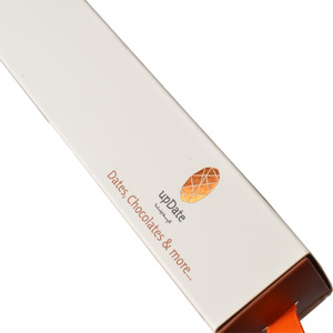 Tùy chỉnh giá bán buôn chất lượng tốt vận chuyển hộp ngày sô cô la bao bì hộp cho thực phẩm và bánh ngọt - Product Image 3