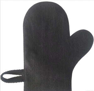 Manopla de fieltro hecha en China-guantes de fieltro para niños pequeños con etiqueta de nombre-mitones de fieltro de invierno cálidos personalizados al por mayor - Product Image 6