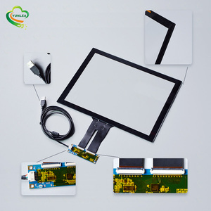 Ngoài Trời Ilitek 15 Inch Cảm Ứng Miếng Dán Phim Màn Hình Foil 15 Điện Dung USB Với Egalax/Ilitek Thiết Bị Điều Khiển Cảm Ứng - Product Image 5