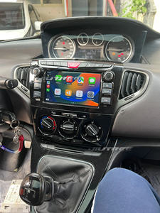 Radio Multimedia Android 13 para LANCIA YPSILON 2012 2014 2016 2018 2020 Carplay Inalámbrico 4G Wifi GPS DSP UI tema Stereo - Product Image 3