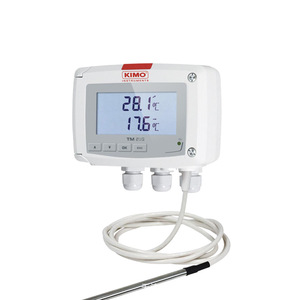 Capteur d'humidité Kimo Hm 110, dispositif de surveillance environnementale industrielle - Product Image 1