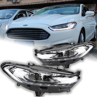 Feu avant pour Ford Mondeo, accessoire automobile, d'une voiture, projecteur, Signal dynamique, Drl